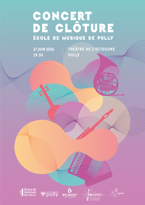 Concert de clôture 2026